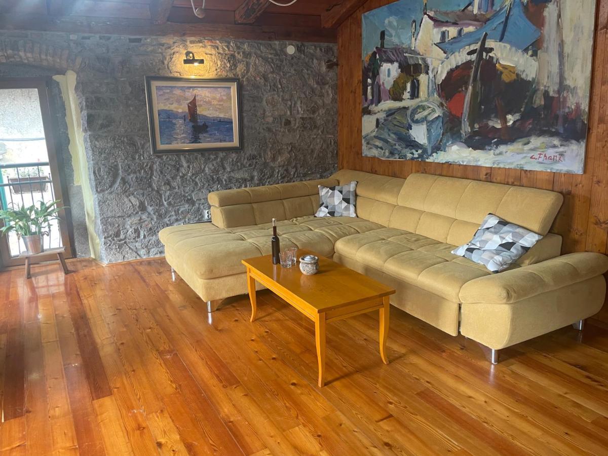 Apartment Ninna Opatija Ngoại thất bức ảnh